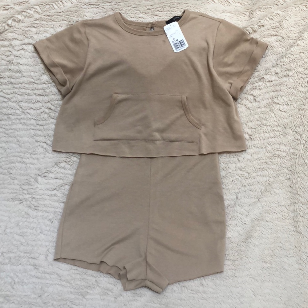 forever 21 Romper